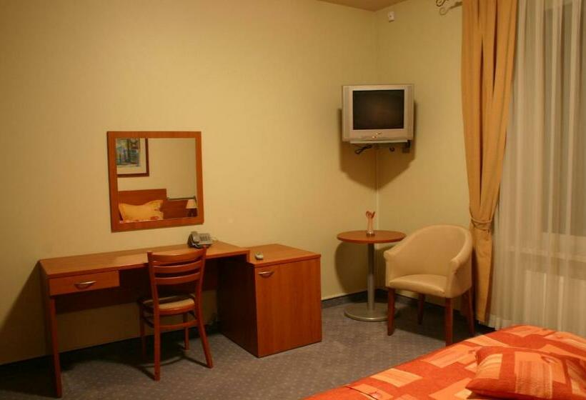 اتاق استاندارد, Motel Paradise