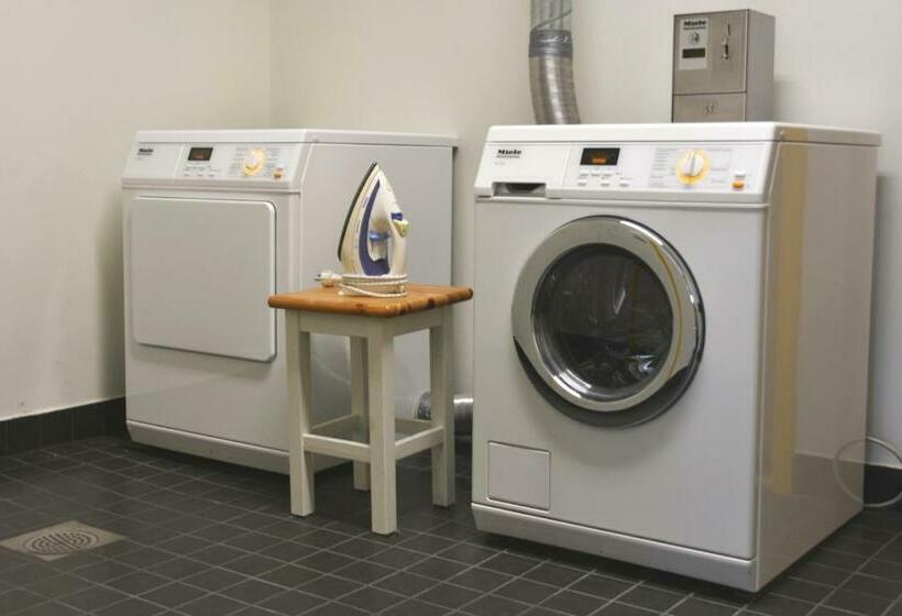 اتاق استاندارد با سرویس بهداشتی مشترک, Saare Automatic Hostel