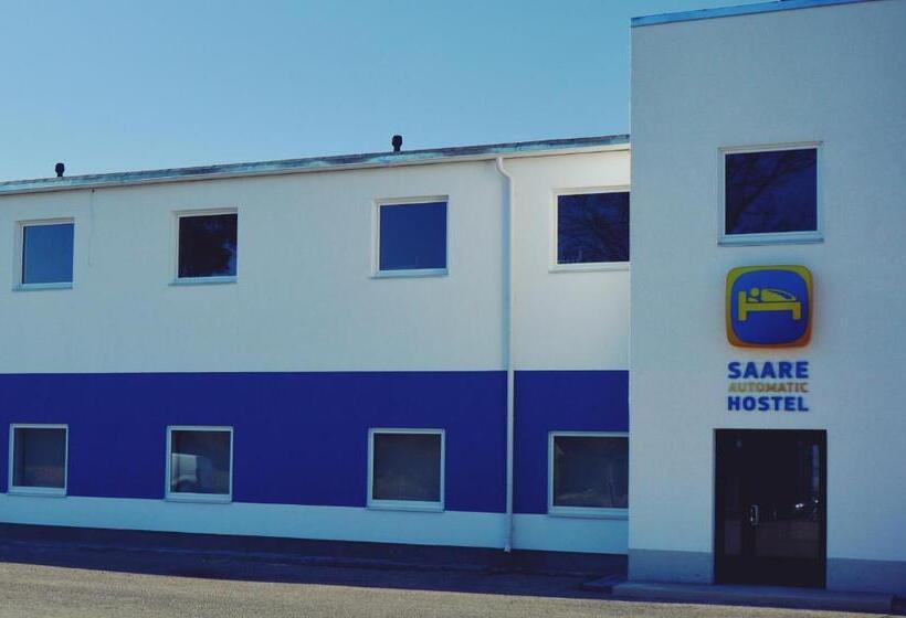 اتاق استاندارد چهارنفره با سرویس بهداشتی مشترک, Saare Automatic Hostel