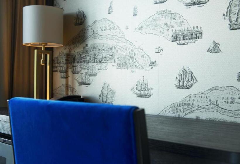 Номер Стандарт Индивидуальный, Thon Hotel Fosnavåg