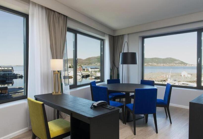 Люкс, Thon Hotel Fosnavåg