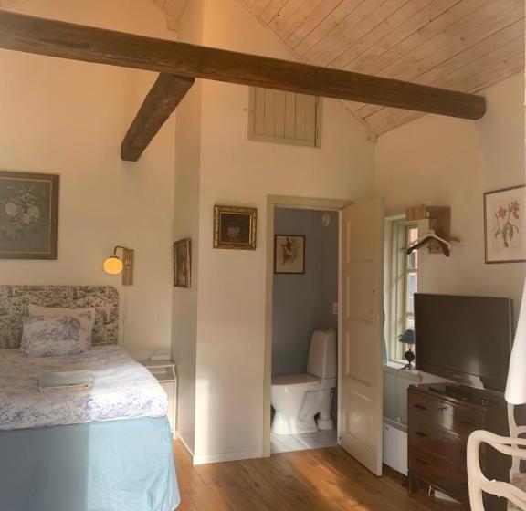 Номер Стандарт Совместная Ванная, Vingårdens Bed & Breakfast