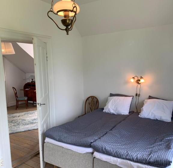 Апартаменты 1 Спальня Вид на Бассейн, Vingårdens Bed & Breakfast