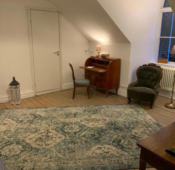 Апартаменты 1 Спальня Вид на Бассейн, Vingårdens Bed & Breakfast