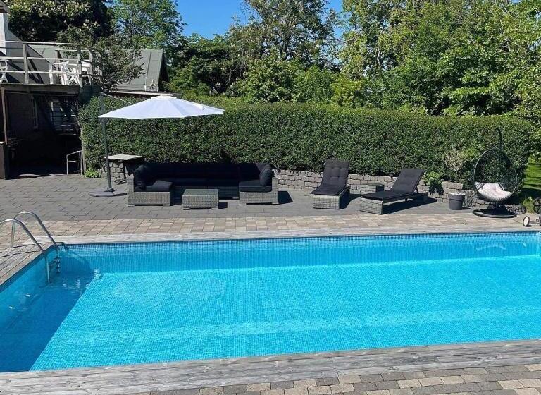 Номер Стандарт Совместная Ванная, Vingårdens Bed & Breakfast