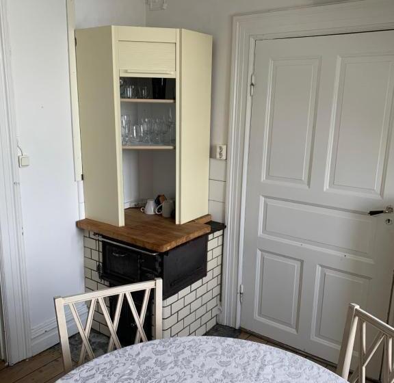 Апартаменты 1 Спальня Вид на Бассейн, Vingårdens Bed & Breakfast