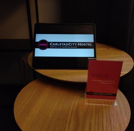 三人经典房间, Carlstadcity H Boutique Hotell