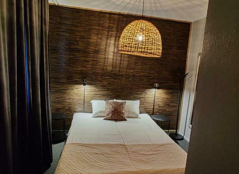 标准间, Carlstadcity H Boutique Hotell