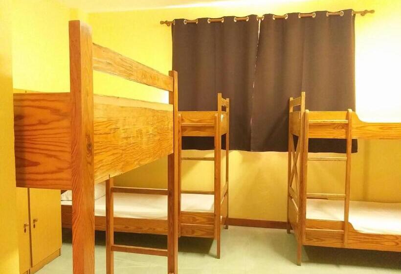 ファミリールーム, Hi Faro – Pousada De Juventude