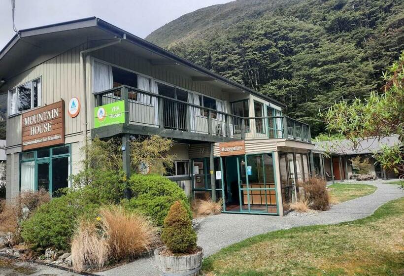 חדר אקונומי, Mountain House