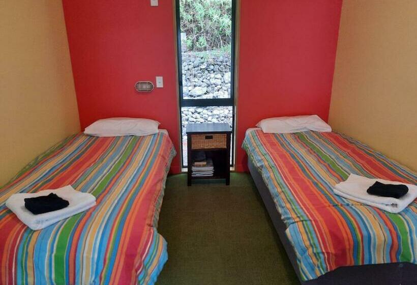 חדר אקונומי, Mountain House