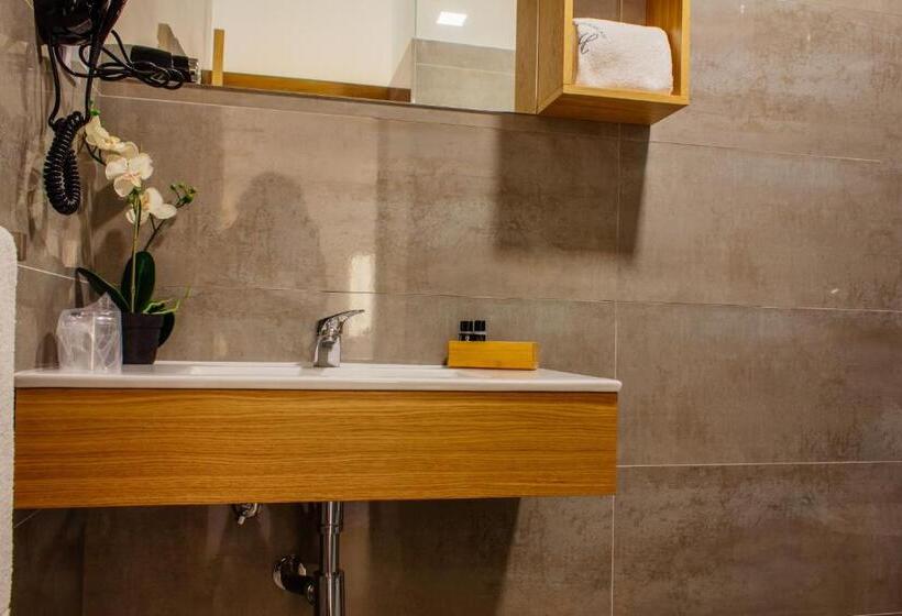 Стандартный Номер Кровать Кинг, Venceslau Wine Boutique Hostel