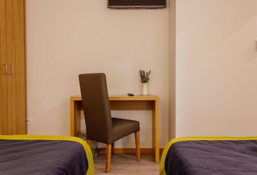 Номер Стандарт, Venceslau Wine Boutique Hostel