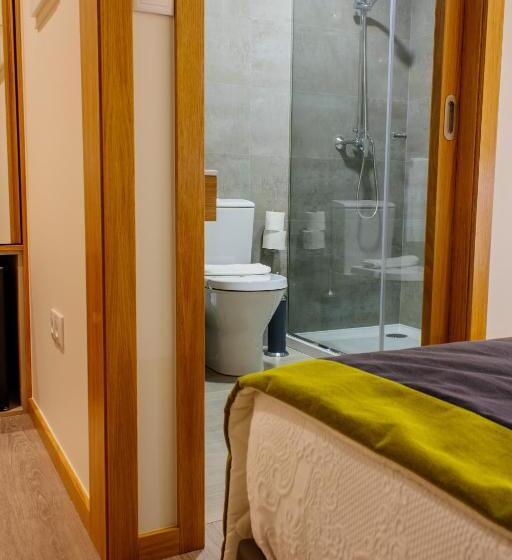 Номер Стандарт, Venceslau Wine Boutique Hostel