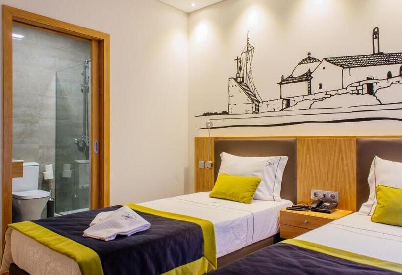 Номер Стандарт, Venceslau Wine Boutique Hostel