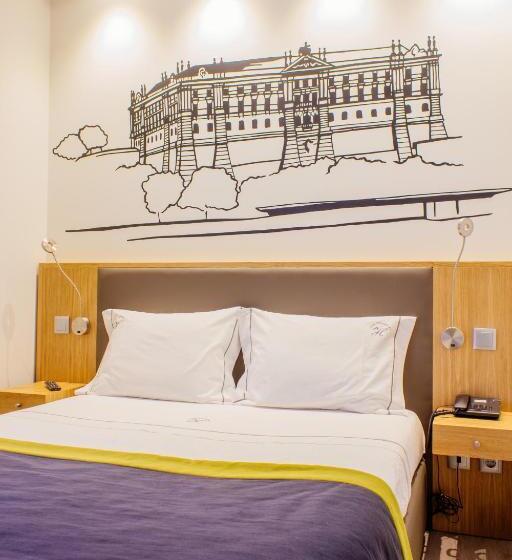 Номер Стандарт с Балконом, Venceslau Wine Boutique Hostel