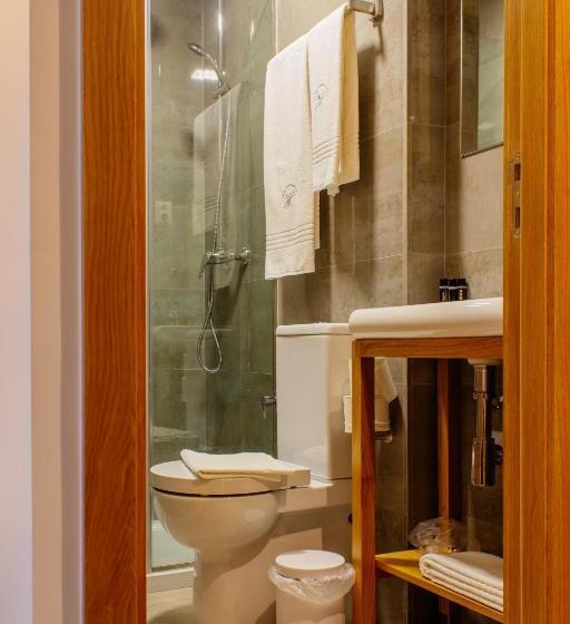 Номер Стандарт с Балконом, Venceslau Wine Boutique Hostel