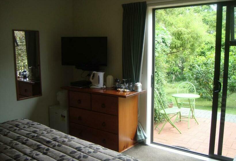스탠다드 룸 킹사이즈 침대, Warkworth Country House