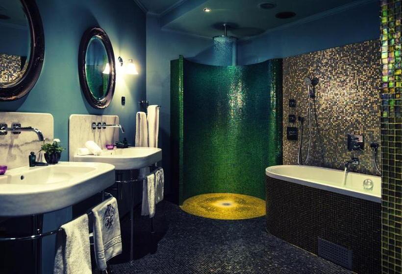 اتاق استاندارد, Dorsia Hotel & Restaurant
