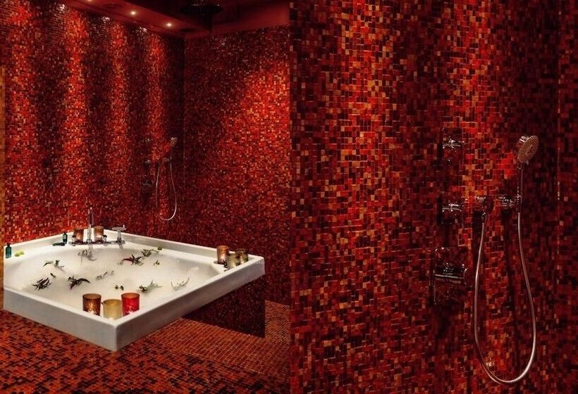 اتاق استاندارد, Dorsia Hotel & Restaurant