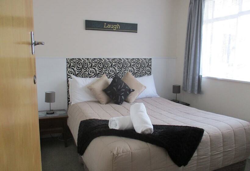 带1个卧室的公寓, High Street Living Motel