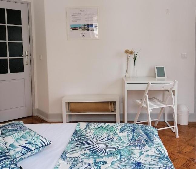 Номер Deluxe, Hostel Rossio Alcobaça