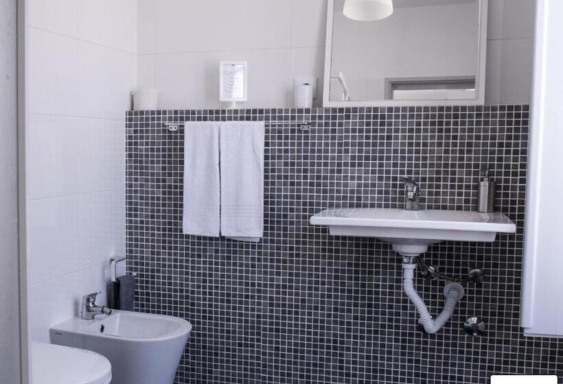 Номер Deluxe, Hostel Rossio Alcobaça