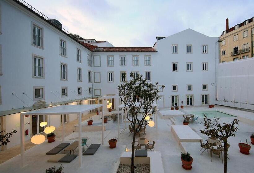 Duplex Junior Suite, Convento Do Salvador