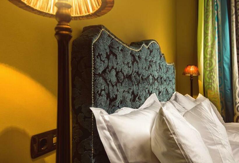 اتاق کلاسیک, Dorsia Hotel & Restaurant