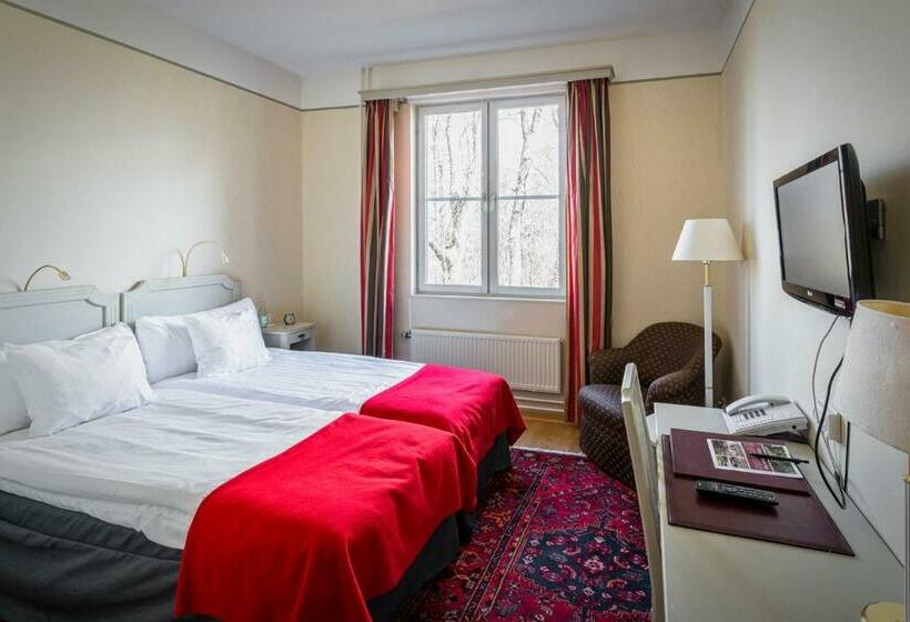 Номер Стандарт, Haga Slott