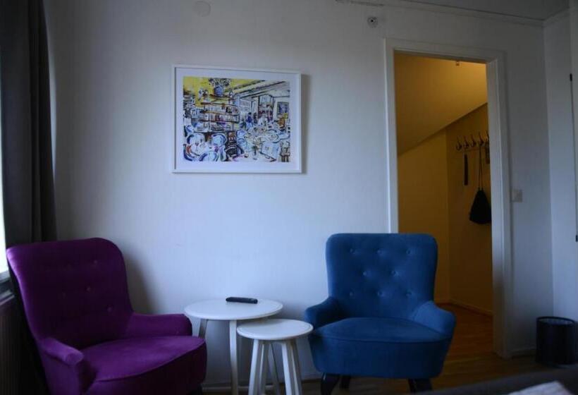 Номер Стандарт, örserumsbrunn Gestgifveri & Konferens