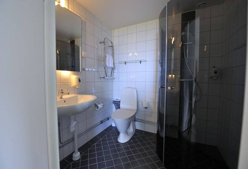 Семейный Номер, Stiftsgården I Rättvik