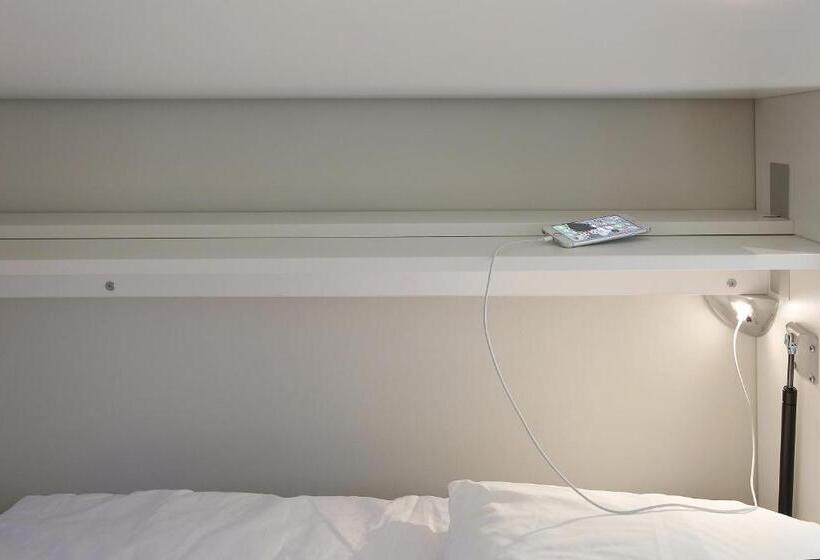 اتاق استاندارد سه نفره, Kvibergs Vandrarhem   Hostel