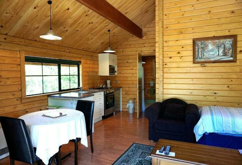 一居室别墅, Mirabell Chalets