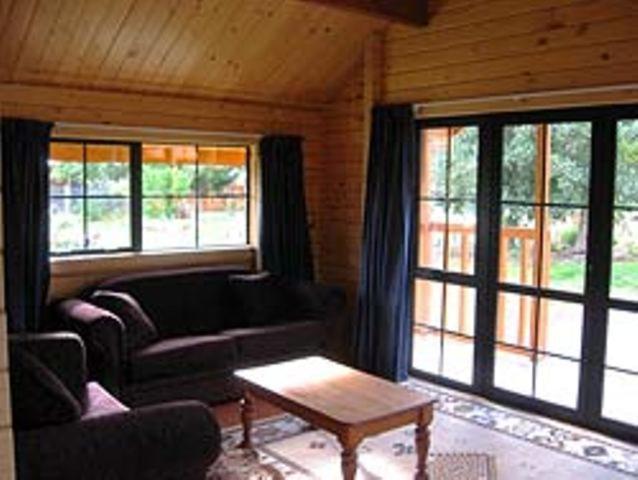 一居室别墅, Mirabell Chalets