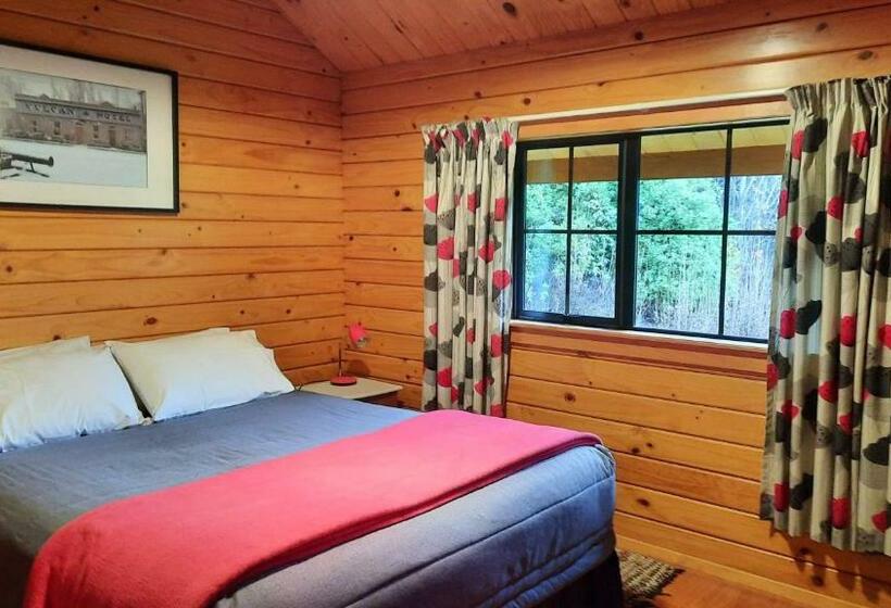 一居室别墅, Mirabell Chalets