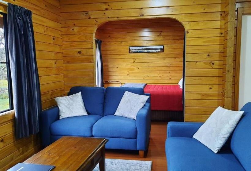 一居室别墅, Mirabell Chalets
