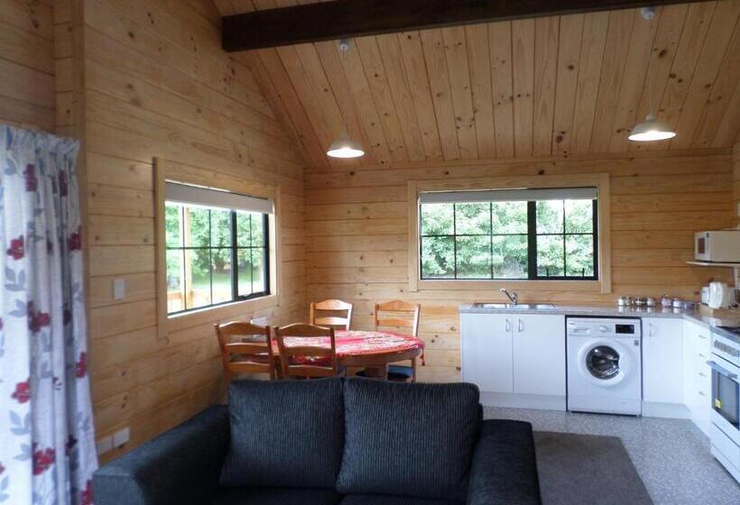 一居室高级别墅, Mirabell Chalets