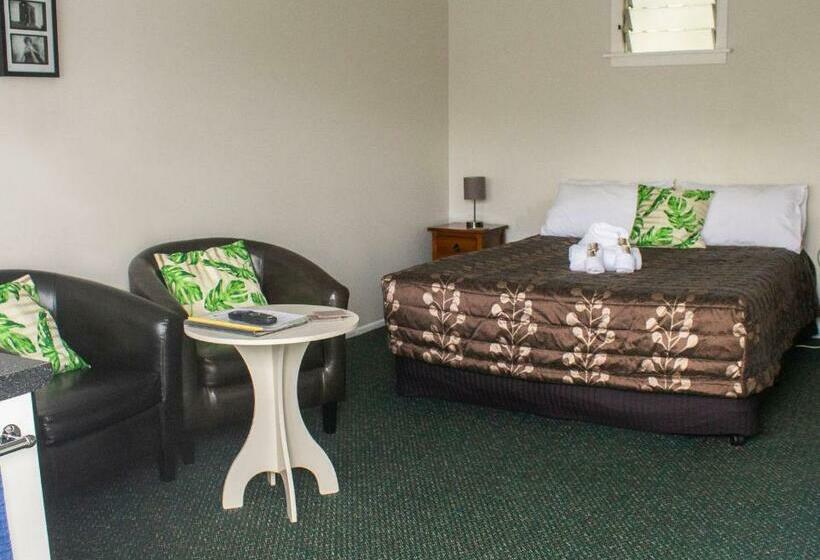 Студия Стандарт, Palm Motel Waihi