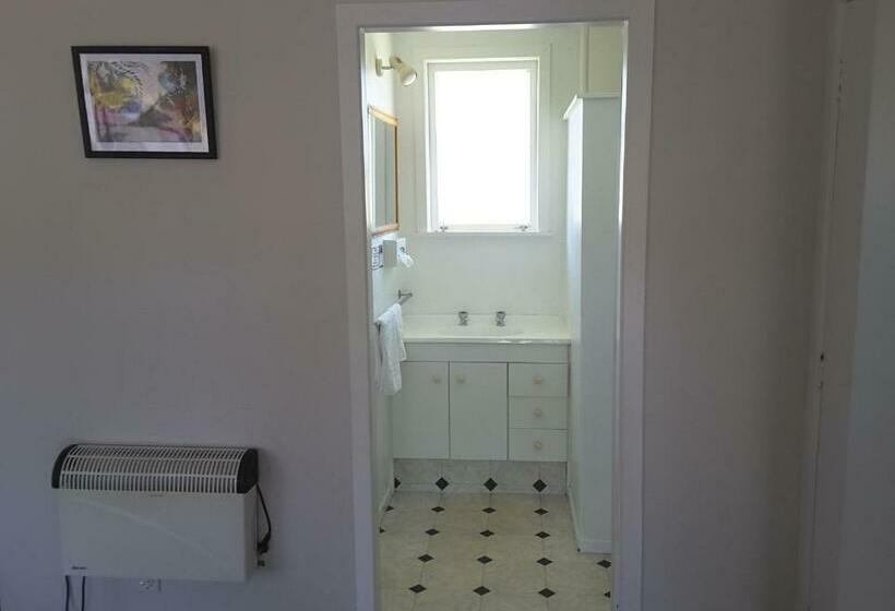 חדר סטודיו סטנדרד, Palm Motel Waihi