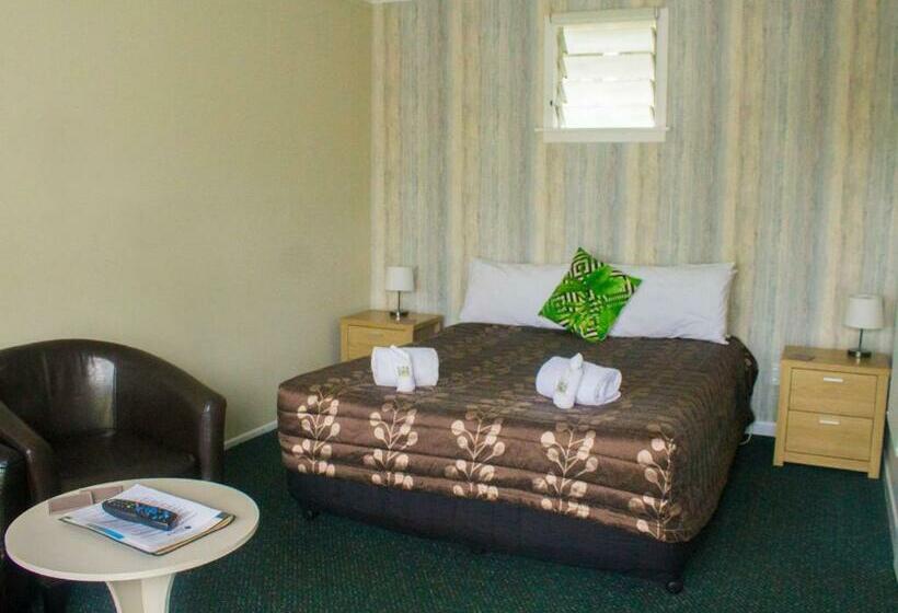 Студия Стандарт, Palm Motel Waihi