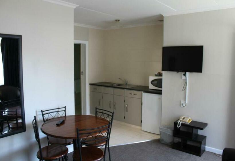 １ベッドルームアパートメント, Picton Accommodation Gateway Motel