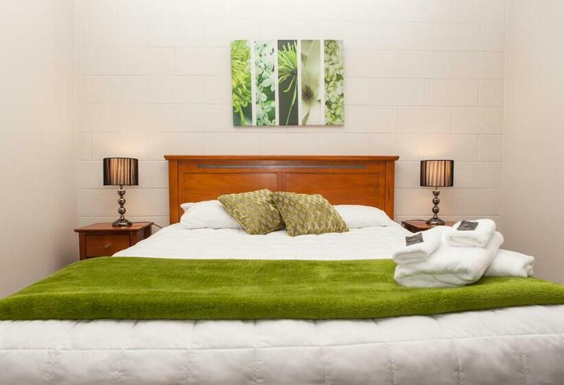 Апартаменты 1 Спальня, Picton Accommodation Gateway Motel