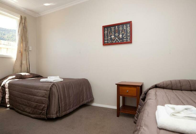 １ベッドルームアパートメント, Picton Accommodation Gateway Motel