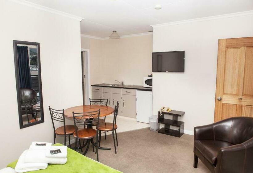 Апартаменты 1 Спальня, Picton Accommodation Gateway Motel