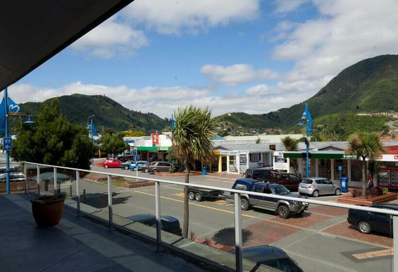 Апартаменты 2 Спальни, Picton Accommodation Gateway Motel