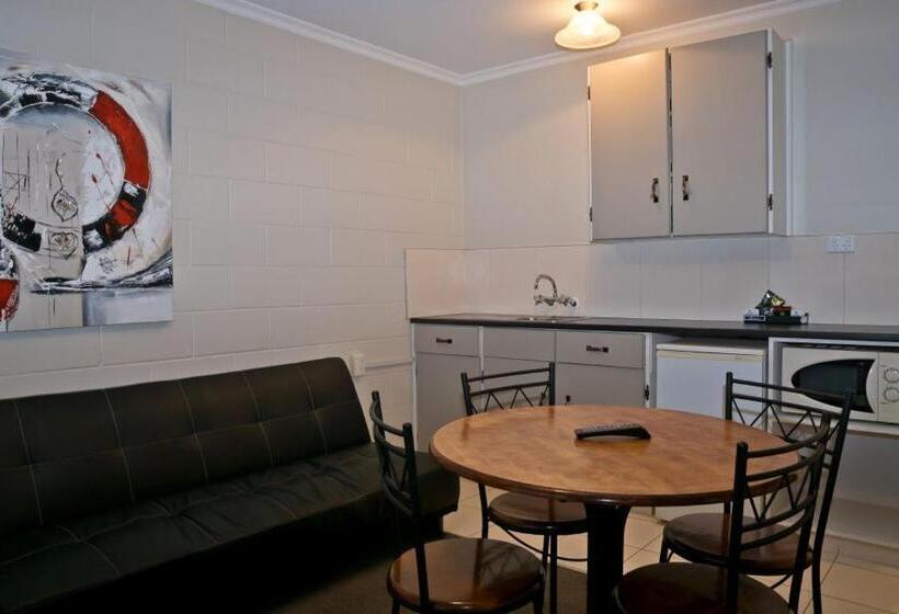 Апартаменты 2 Спальни, Picton Accommodation Gateway Motel