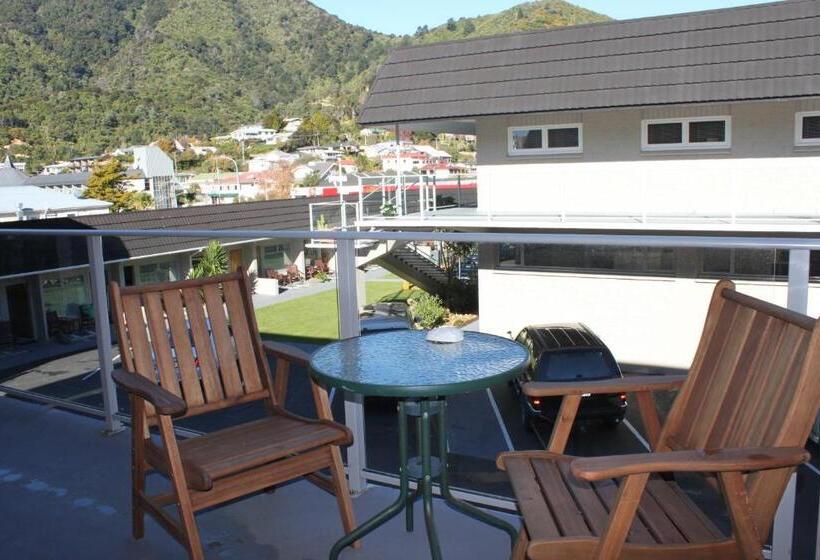 Семейные Апартаменты, Picton Accommodation Gateway Motel