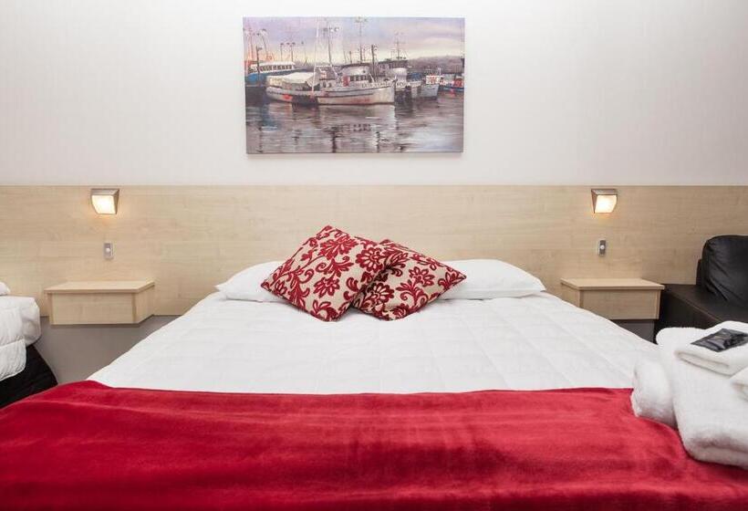 Студия Deluxe, Picton Accommodation Gateway Motel