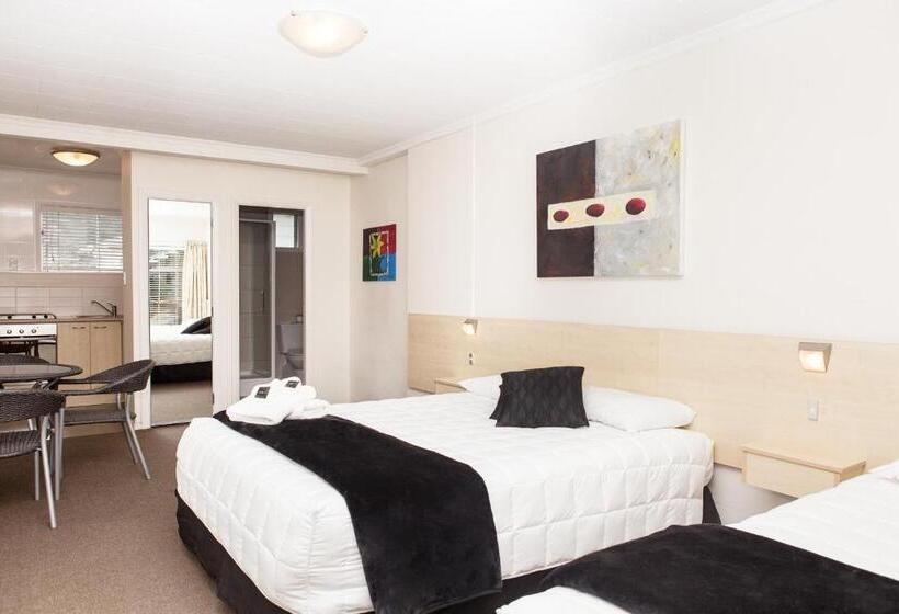 Апартаменты Executive 1 Спальня, Picton Accommodation Gateway Motel